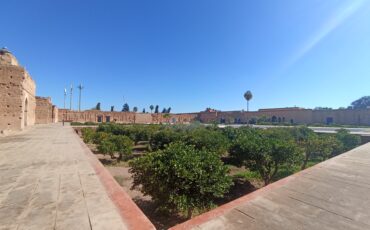 Badii Palais riad dar taliwint marrakech