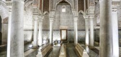 Tombeaux saadiens Marrakech Riaddartaliwint