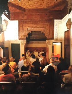 musee de la musique marrakech concert riaddartaliwint