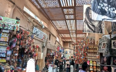 ouk marrakech ambiance riaddar taliwint