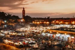 Jemaa El Fna marrakech Riad dar taliwint