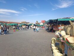 Place Jemaa el Fna marrakech Riad Dar taliwint