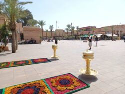 Place des Ferblantiers Marrakech Riaddartaliwint