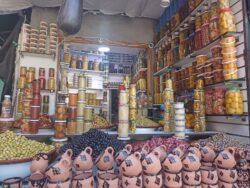 Souk des olives Marrakech Riaddartaliwint