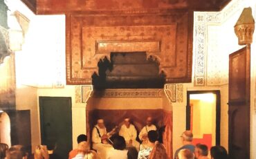 musee de la musique marrakech concert riaddartaliwint